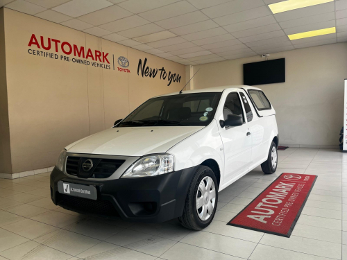 Used Nissan NP 200 1.6 AC SAFETY PACK MT for sale in Walvis Bay