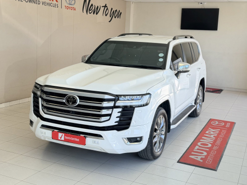 Toyota Landcruiser 300 V6 3.3D Zx in Namibia