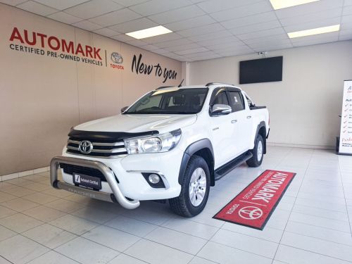 Pre-owned Toyota Hilux Raider 2.8 GD-6 RB AT for sale in 
