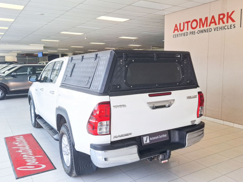 Toyota Hilux Raider 2.8 GD6 4x4 AT in Namibia
