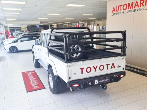 Toyota Land Cruiser 79 DC 4.0 Petrol 4x4 MT in Namibia