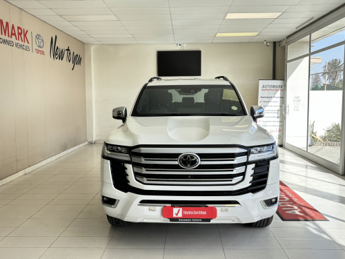 Toyota LANDCRUISER 300 V6 3.3D ZX AT in Namibia