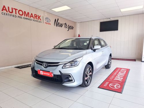 Pre-owned Toyota Starlet 1.5 XS AT for sale in 