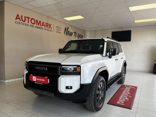 Used Toyota Prado 2.8 GD VX-R 4x4 AT for sale in Walvis Bay