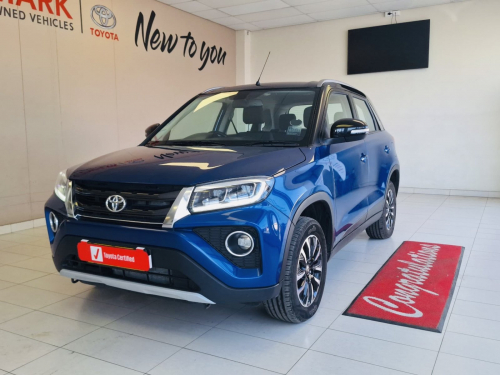 Used Toyota Urban Cruiser 1.5XR AT for sale in Walvis Bay