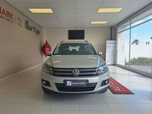 Volkswagen Tiguan 2.0 TDi in Namibia