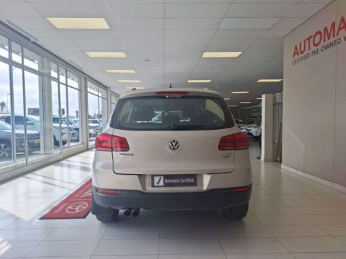 Volkswagen Tiguan 2.0 TDi in Namibia