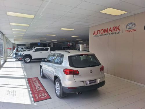 Volkswagen Tiguan 2.0 TDi in Namibia