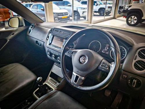 Volkswagen Tiguan 2.0 TDi in Namibia