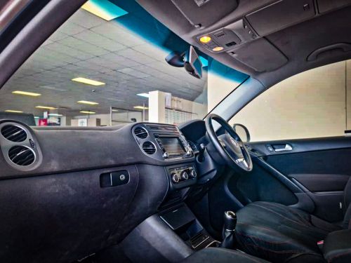 Volkswagen Tiguan 2.0 TDi in Namibia