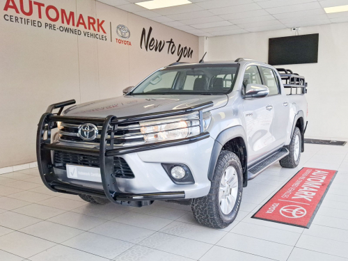 Toyota Hilux Raider 2.8 GD RB 2x4 MT in Namibia