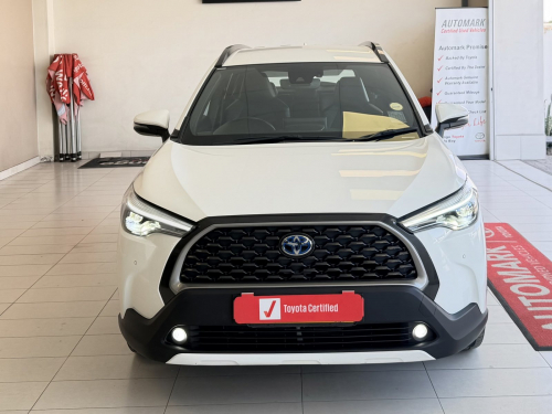 Toyota COROLLA CROSS 1.8 XR HYBRID in Namibia