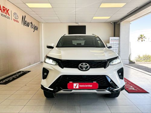 Toyota Fortuner 2.8 GD-6 RB 2x4 AT in Namibia