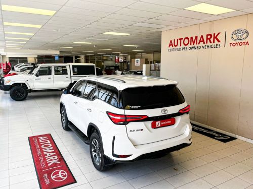 Toyota Fortuner 2.8 GD-6 RB 2x4 AT in Namibia