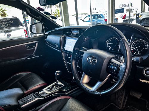 Toyota Fortuner 2.8 GD-6 RB 2x4 AT in Namibia