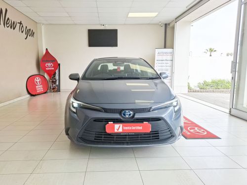 Toyota Corolla 1.8 XR HEV in Namibia