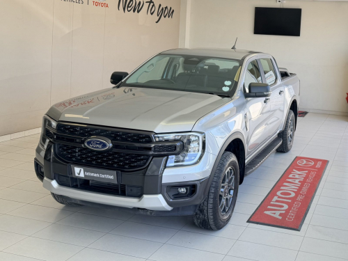 Ford RANGER 2.0D DC BI-TURBO XLT 4X4 AT in Namibia