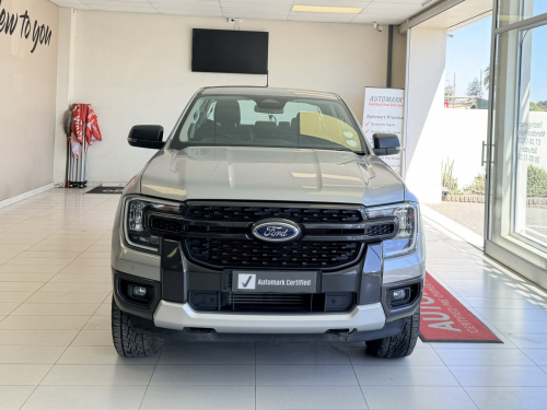 Ford RANGER 2.0D DC BI-TURBO XLT 4X4 AT in Namibia