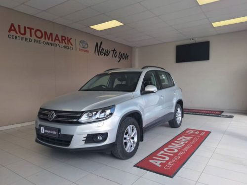 Pre-owned Volkswagen Tiguan 2.0 TDi for sale in 