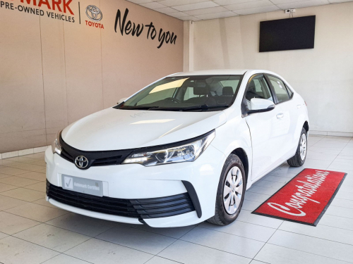Toyota Corolla Quest Plus 1.8 MT in Namibia