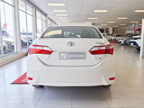 Toyota Corolla Quest Plus 1.8 MT in Namibia