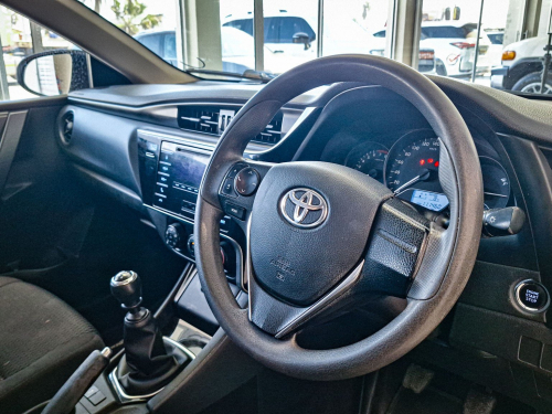 Toyota Corolla Quest Plus 1.8 MT in Namibia