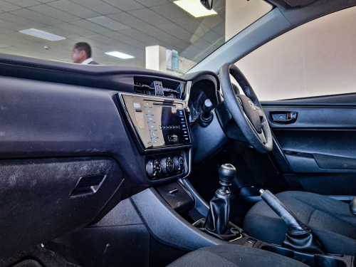 Toyota Corolla Quest Plus 1.8 MT in Namibia