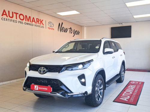 Toyota Fortuner 2.4 GD6 4x4 AT in Namibia