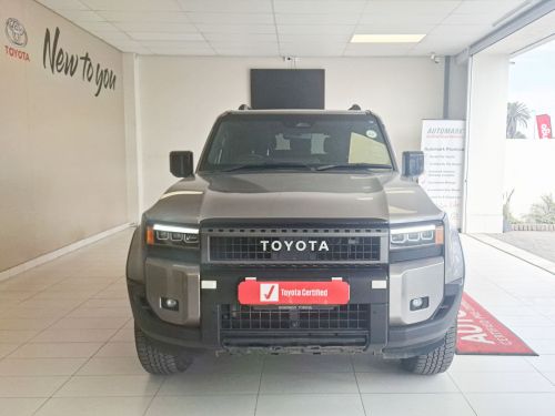 Toyota Prado 2.8 GD6 VX-R AT 4x4 in Namibia