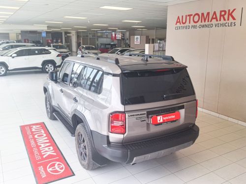 Toyota Prado 2.8 GD6 VX-R AT 4x4 in Namibia