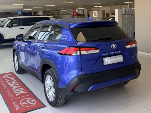Toyota COROLLA CROSS 1.8 Xi CVT in Namibia