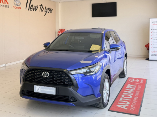 Pre-owned Toyota COROLLA CROSS 1.8 Xi CVT for sale in 