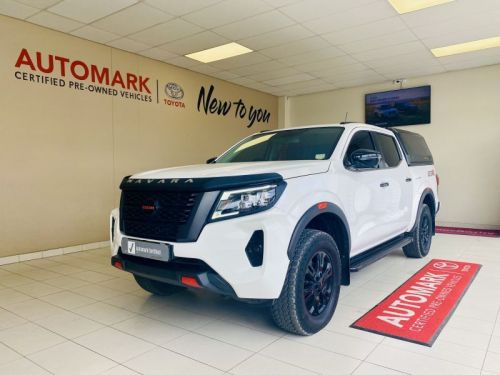 Nissan Navara 2.5ddti Pro-4X 4x4 in Namibia