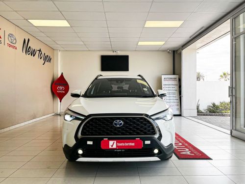 Toyota Corolla Cross 1.8 XR HEV CVT in Namibia