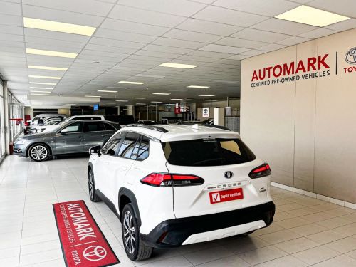 Toyota Corolla Cross 1.8 XR HEV CVT in Namibia