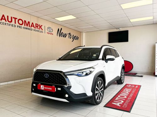 Used Toyota Corolla Cross 1.8 XR HEV CVT for sale in Walvis Bay
