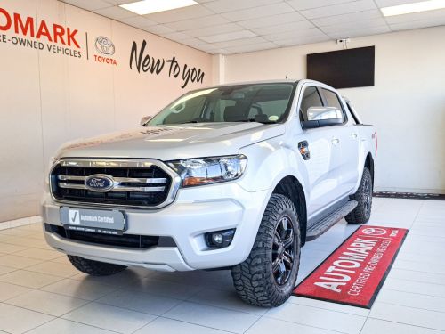 Pre-owned Ford Ford Ranger 2.2 TDCi XLS AT for sale in 