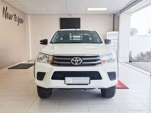 Toyota Hilux Extra Cab 2.4 GD6 RB 2x4 MT in Namibia