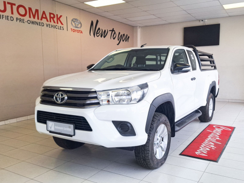 Used Toyota Hilux Extra Cab 2.4 GD6 RB 2x4 MT for sale in Walvis Bay