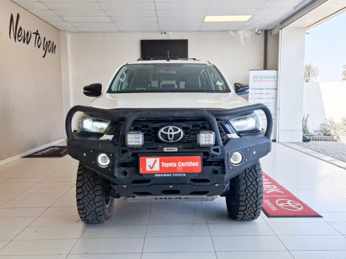 Toyota Hilux Raider 2.8 48V MH AT in Namibia