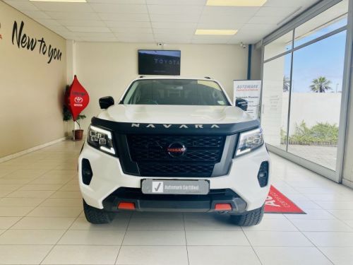 Nissan Navara 2.5ddti Pro-4X 4x4 in Namibia