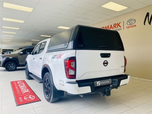 Nissan Navara 2.5ddti Pro-4X 4x4 in Namibia
