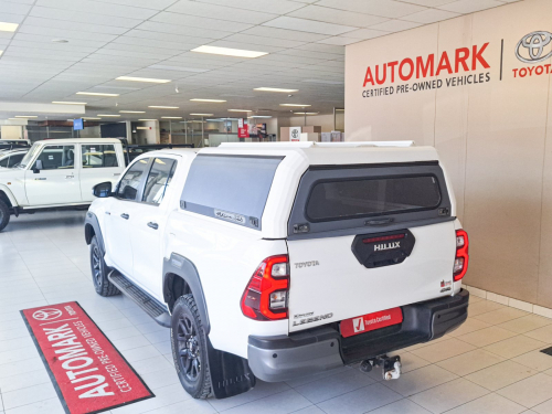 Toyota Hilux 2.8 LGD 4x4 AT in Namibia
