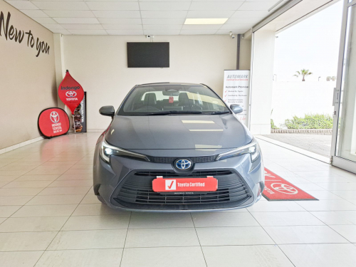 Toyota Corolla SD 1.8 XR HEV in Namibia