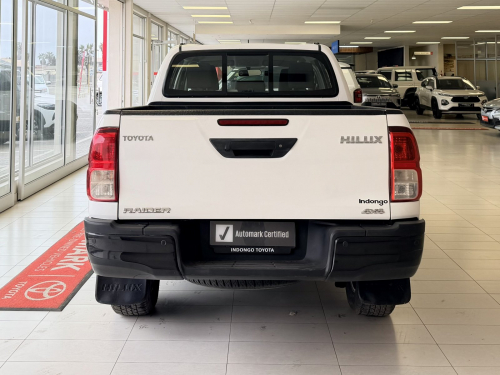 Toyota HILUX 2.4 GD6 RAIDER AT in Namibia