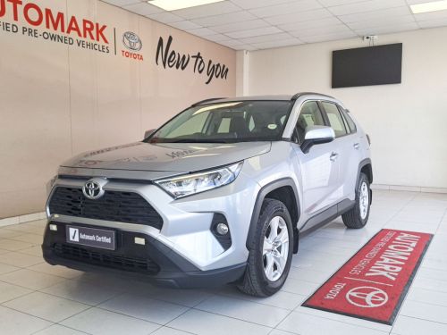 Pre-owned Toyota Rav 4 2.0 GX CVT 2WD for sale in 