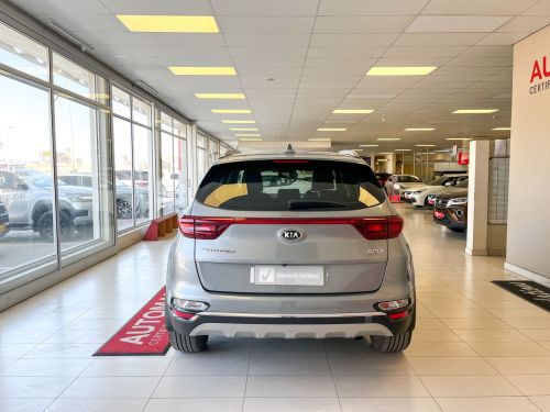 Kia Sportage 2.0 CRDi AWD in Namibia