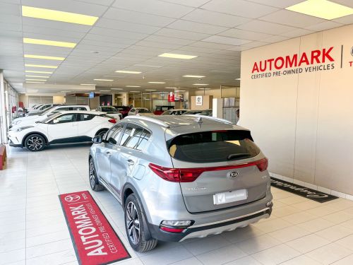 Kia Sportage 2.0 CRDi AWD in Namibia