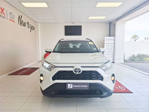 Toyota Rav4 2.0 GX CVT in Namibia