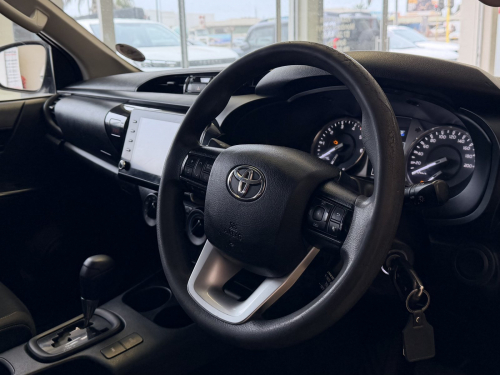 Toyota TOYOTA HILUX 2.4 GD6 RAIDER AT in Namibia